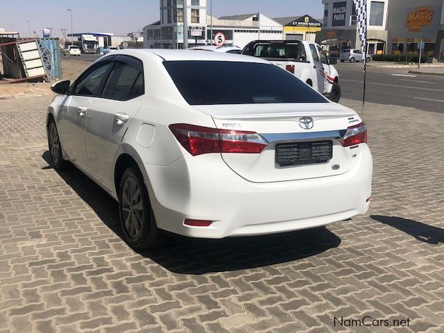 Toyota TOYOTA COROLLA 1.6 SPRINTER in Namibia