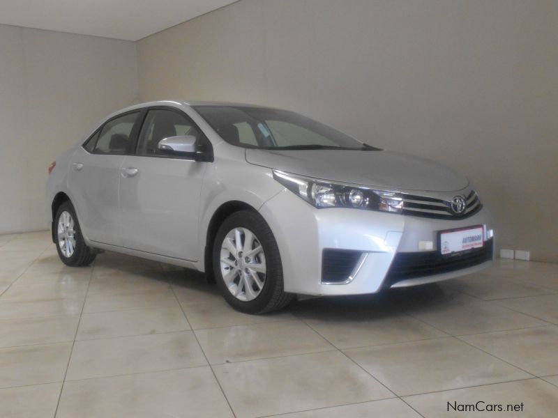 Toyota TOYOTA COROLLA in Namibia