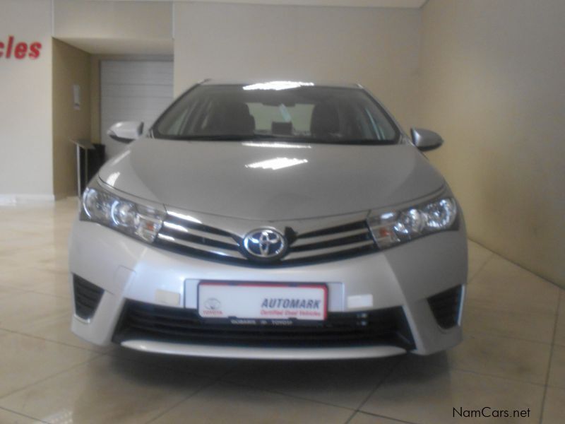 Toyota TOYOTA COROLLA in Namibia