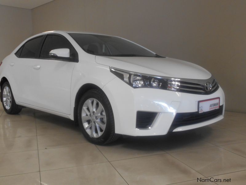 Toyota TOYOTA COROLLA in Namibia