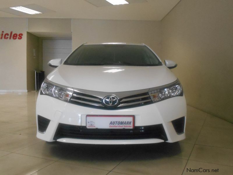 Toyota TOYOTA COROLLA in Namibia