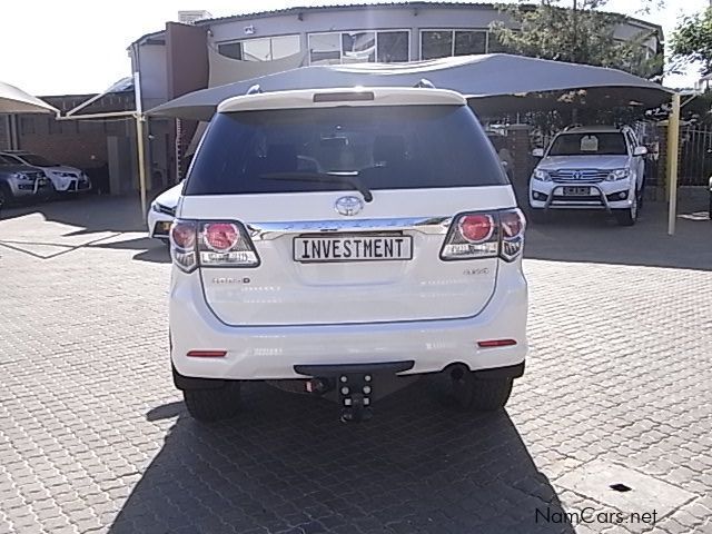 Toyota TOYOTA FORTUNER 3.0 4D4 4X4 M in Namibia