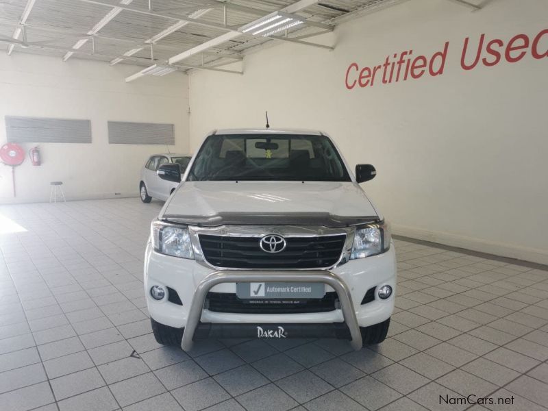 Toyota TOYOTA HILUX 2.7 VVTI DAKAR R/B in Namibia
