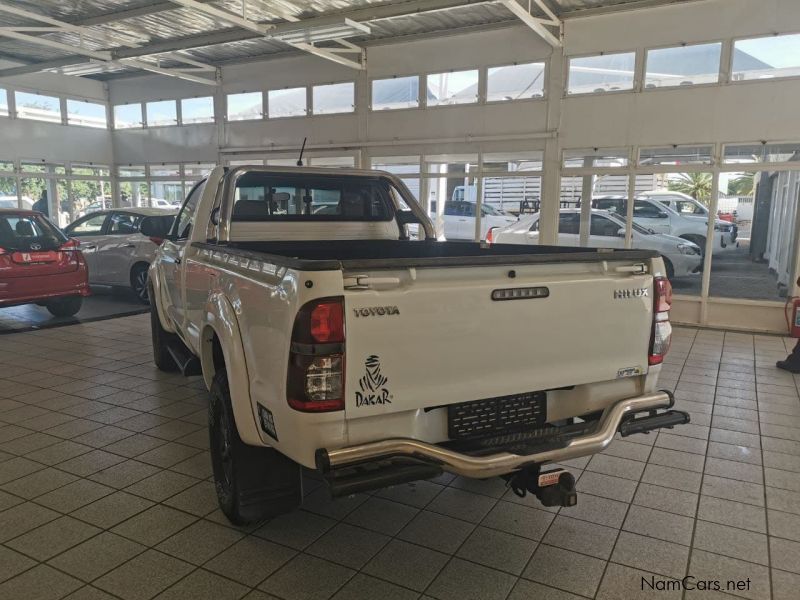 Toyota TOYOTA HILUX 2.7 VVTI DAKAR R/B in Namibia