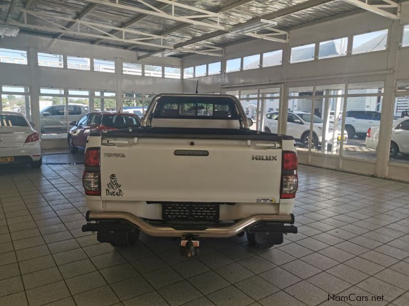 Toyota TOYOTA HILUX 2.7 VVTI DAKAR R/B in Namibia