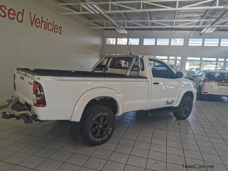 Toyota TOYOTA HILUX 2.7 VVTI DAKAR R/B in Namibia