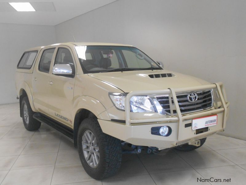 Toyota TOYOTA HILUX 3.0 D4D 4X4 in Namibia
