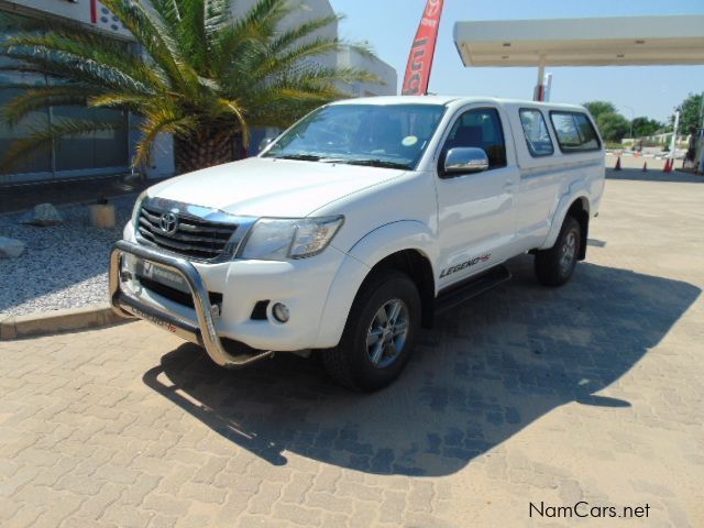 Toyota TOYOTA HILUX SC 2.7VVTi LAGENT 45 R/B P/U in Namibia