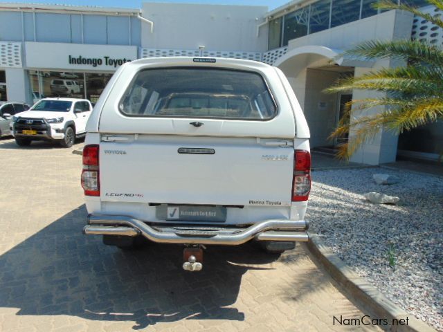 Toyota TOYOTA HILUX SC 2.7VVTi LAGENT 45 R/B P/U in Namibia