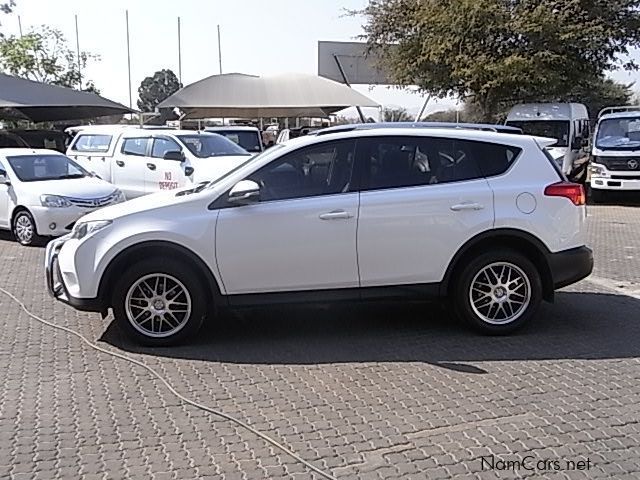 Toyota TOYOTA RAV4 VX 2.2 D4D AWD 4x4 in Namibia