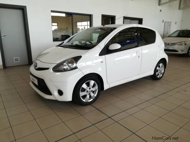 Toyota Toyota Aygo 1.0 in Namibia