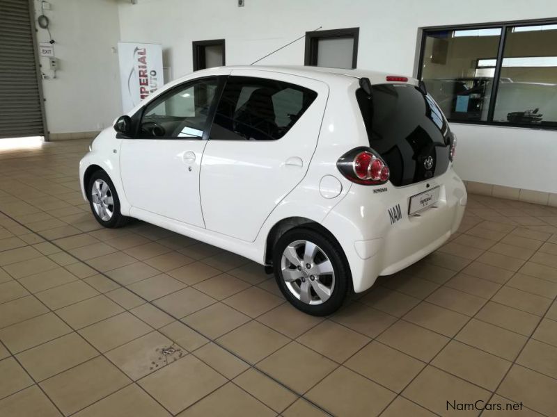 Toyota Toyota Aygo 1.0 in Namibia