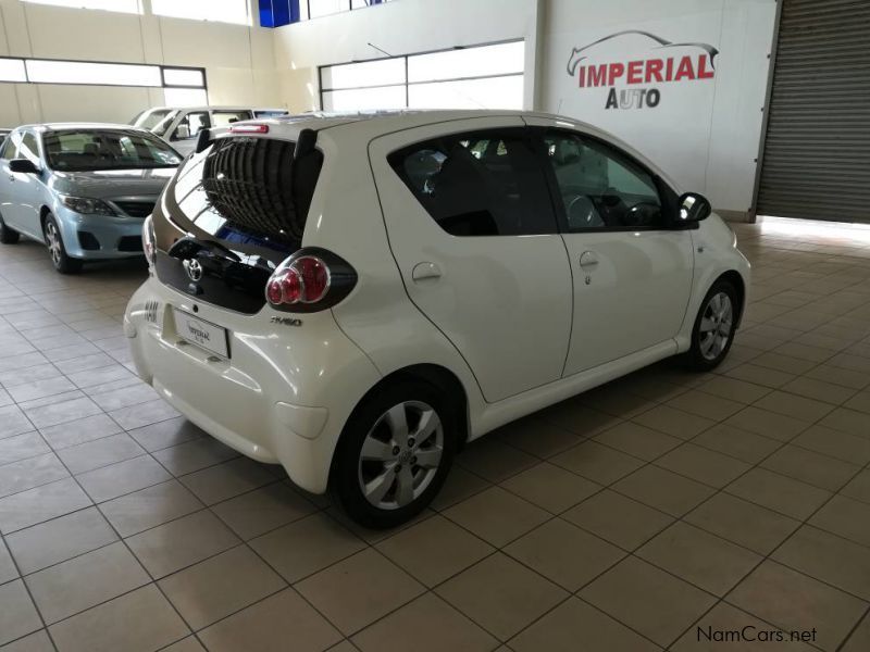 Toyota Toyota Aygo 1.0 in Namibia