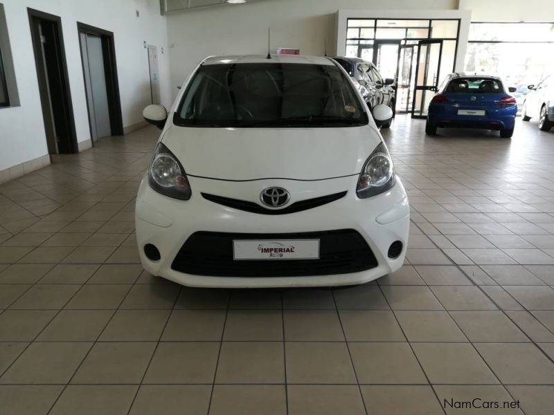 Toyota Toyota Aygo 1.0 in Namibia