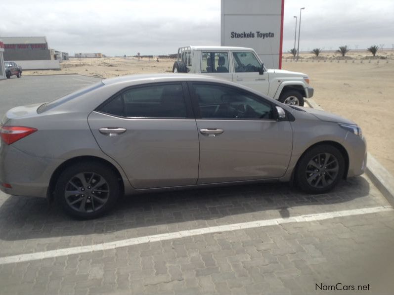 Toyota Toyota Corolla 1.4d Prestige in Namibia