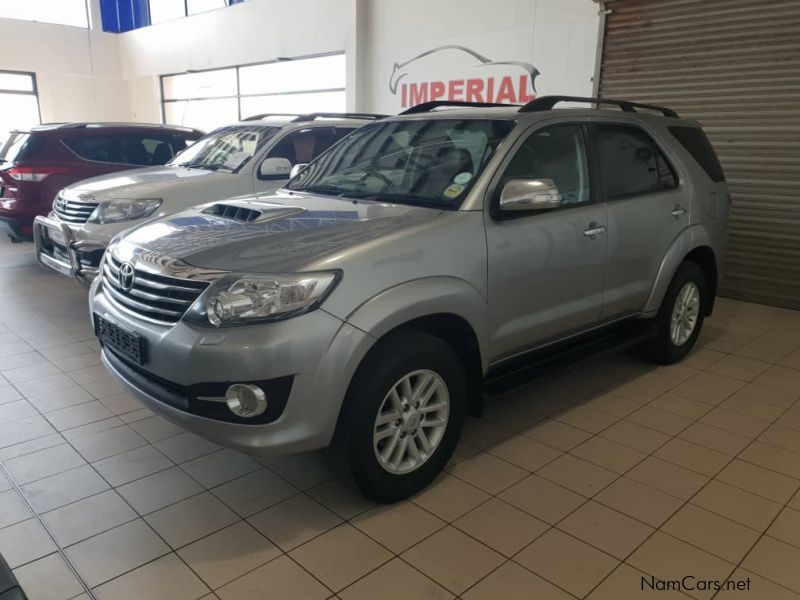 Toyota Toyota Fortuner 3.0d-4d 4x4 in Namibia