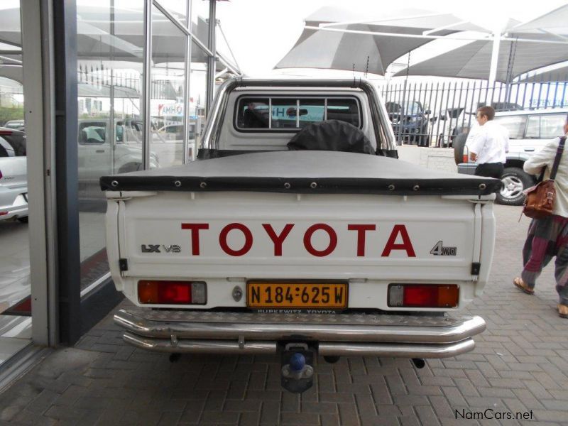 Toyota Toyota Landcruiser 79 4.5d  LX V8 P/u S/c in Namibia