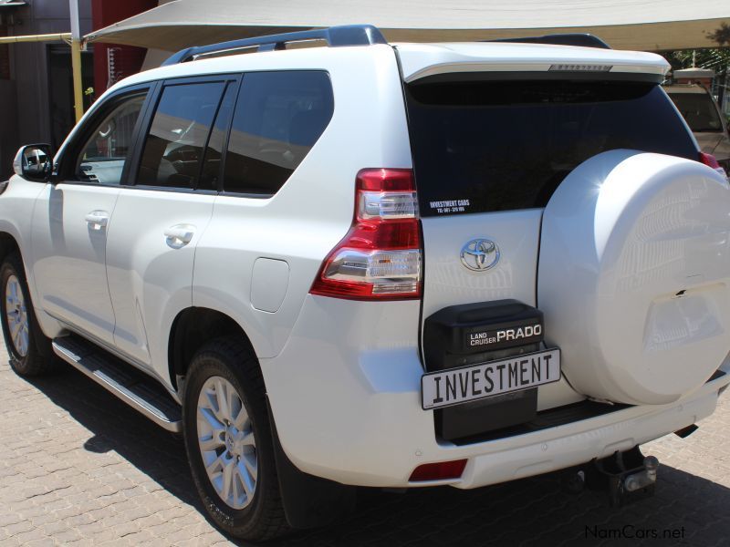 Toyota Toyota Prado 4.0 VX in Namibia