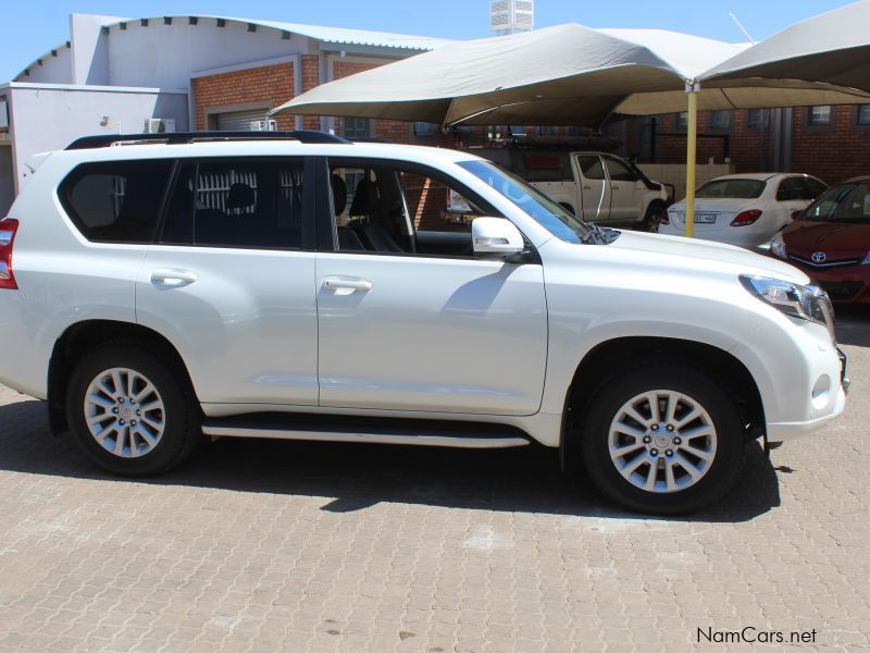 Toyota Toyota Prado 4.0 VX in Namibia