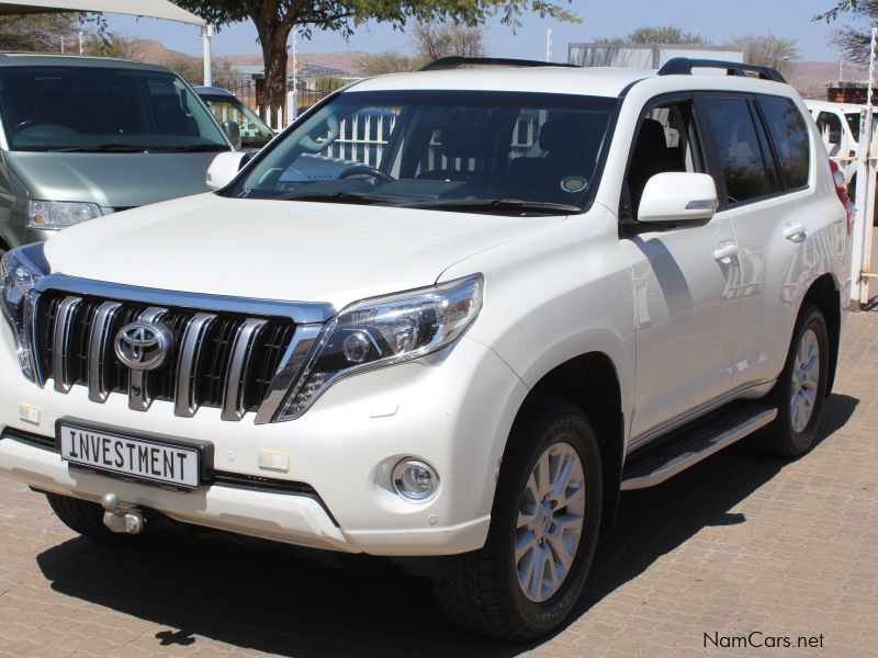 Toyota Toyota Prado 4.0 VX in Namibia