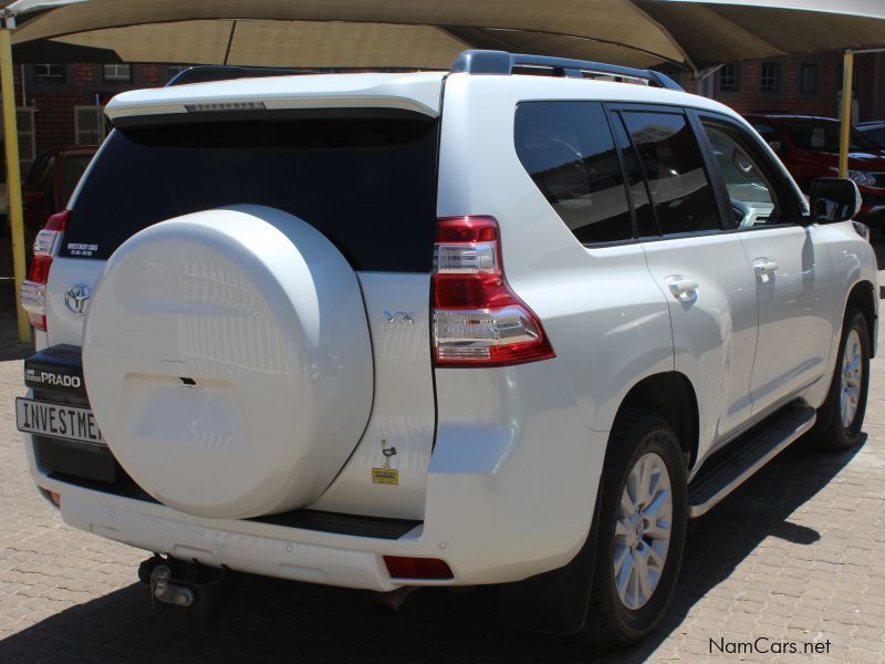 Toyota Toyota Prado 4.0 VX in Namibia