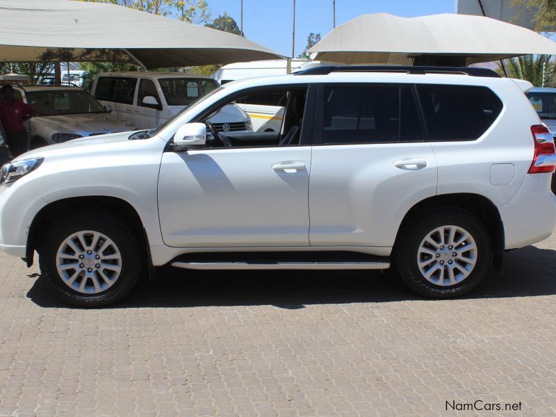 Toyota Toyota Prado 4.0 VX in Namibia