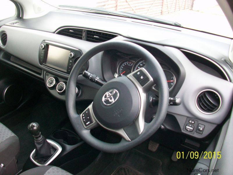 Toyota YARIS in Namibia