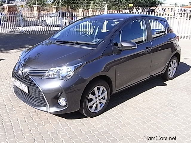 Toyota Yaris 1.3 CVT in Namibia