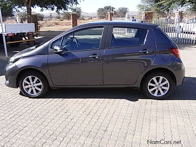 Toyota Yaris 1.3 CVT in Namibia