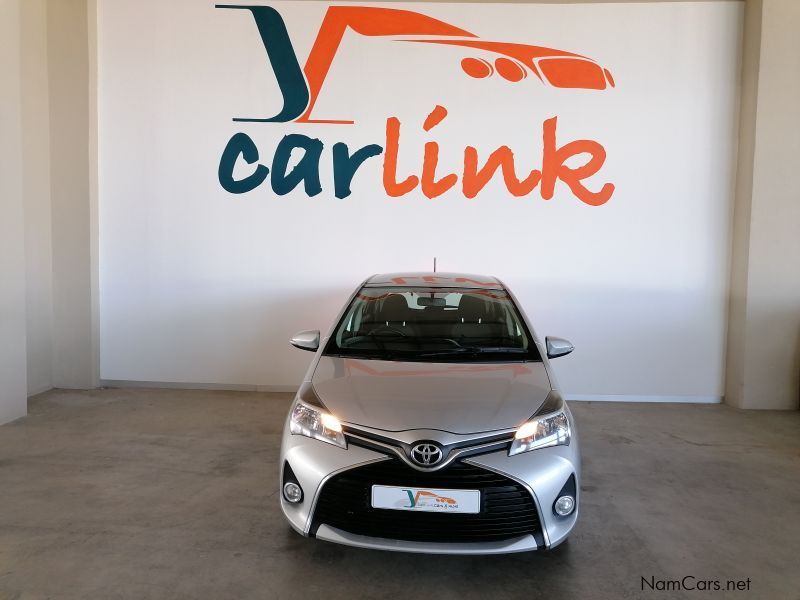 Toyota Yaris 1.3 XS in Namibia