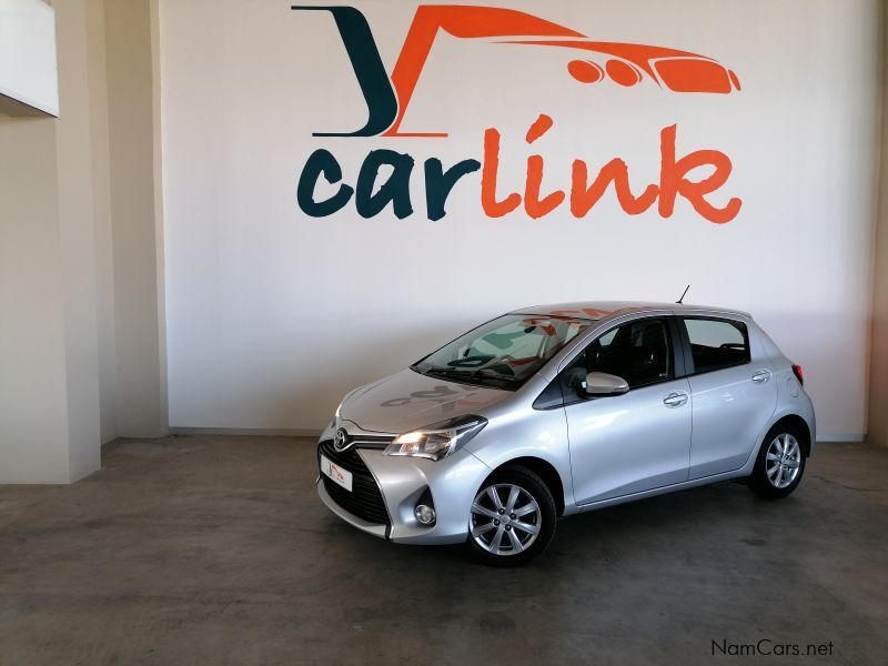 Toyota Yaris 1.3 XS in Namibia