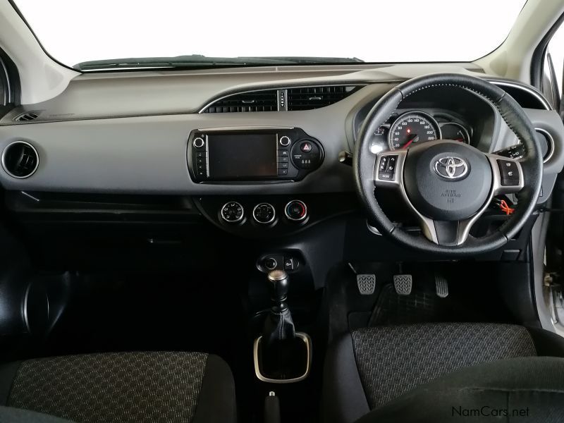 Toyota Yaris 1.3 XS in Namibia