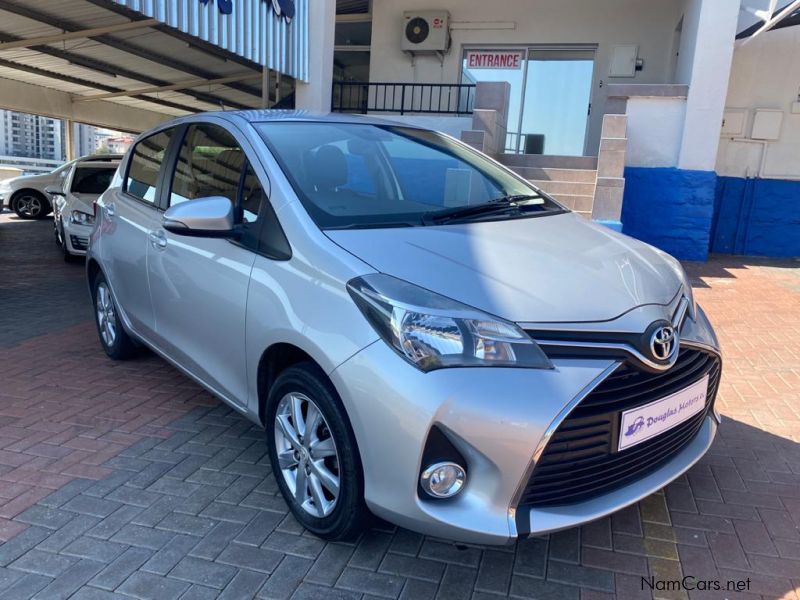 Toyota Yaris 1.3 XS in Namibia