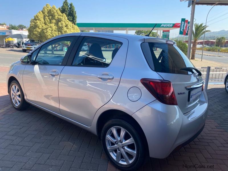 Toyota Yaris 1.3 XS in Namibia