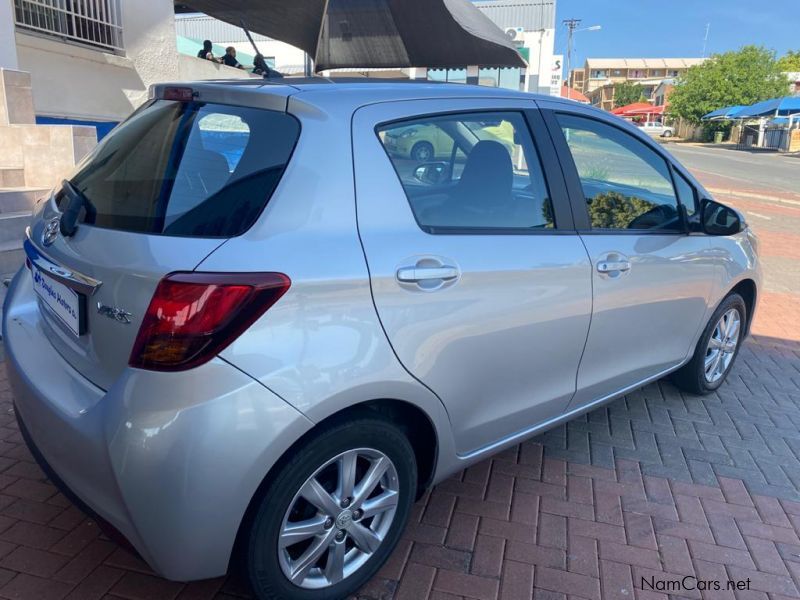 Toyota Yaris 1.3 XS in Namibia