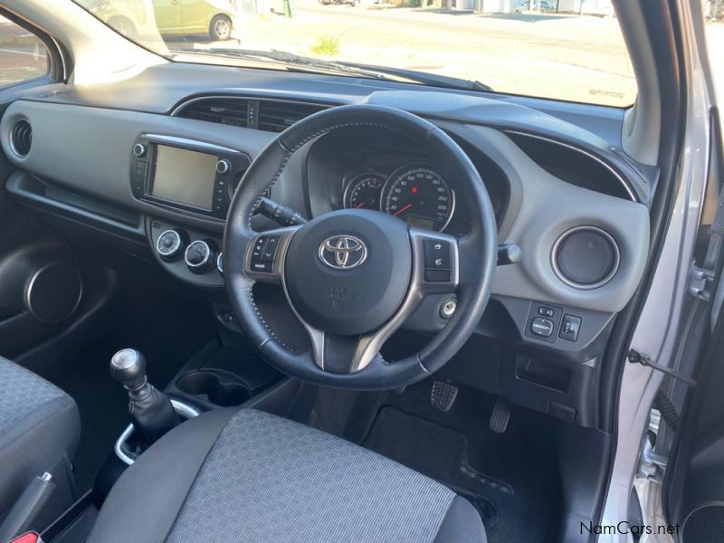 Toyota Yaris 1.3 XS in Namibia