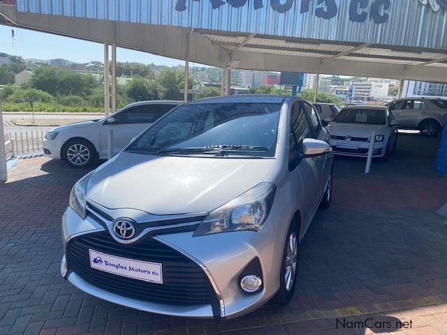 Toyota Yaris 1.3 XS in Namibia