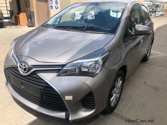 Toyota Yaris 1.3 XS H/B in Namibia