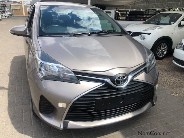 Toyota Yaris 1.3 XS H/B in Namibia