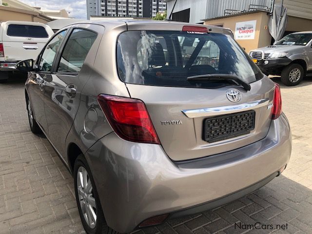 Toyota Yaris 1.3 XS H/B in Namibia