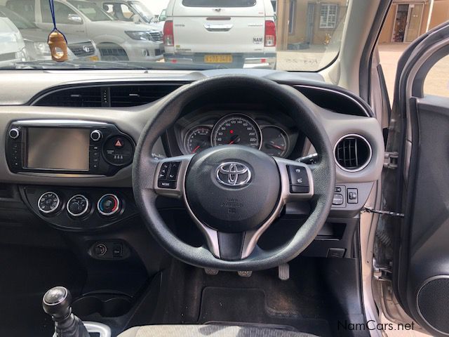 Toyota Yaris 1.3 XS H/B in Namibia