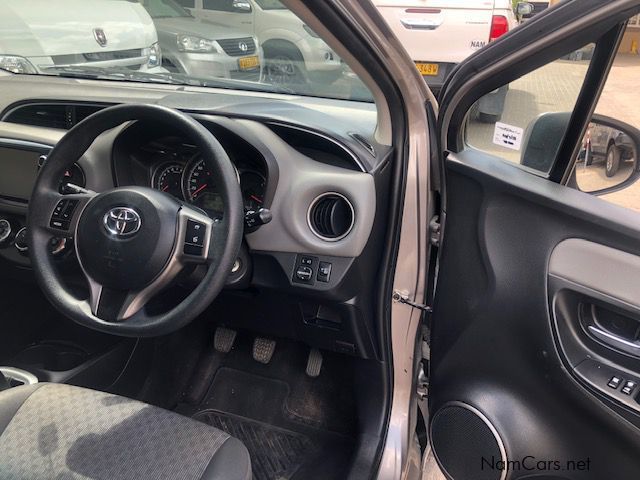 Toyota Yaris 1.3 XS H/B in Namibia