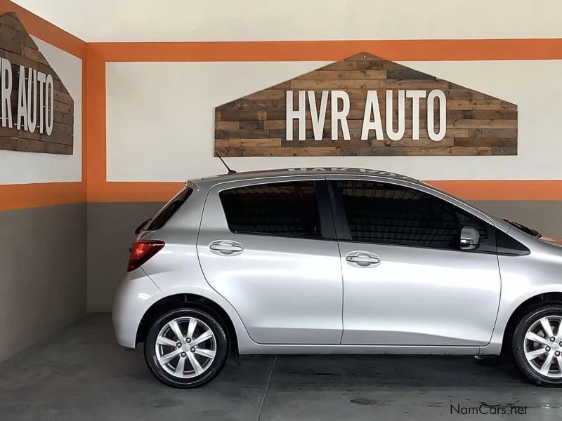 Toyota Yaris 1.3 XS manual (Local) in Namibia