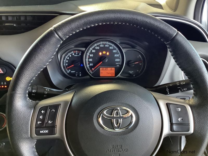 Toyota Yaris 1.3 XS manual (Local) in Namibia