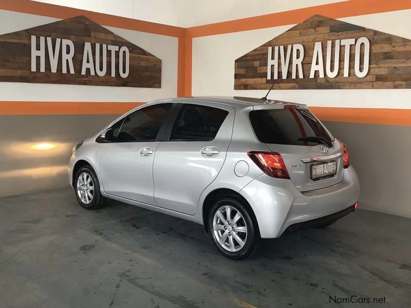 Toyota Yaris 1.3 XS manual (Local) in Namibia