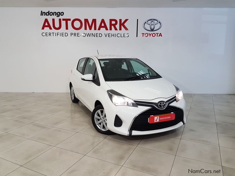 Toyota Yaris 1.3 Xs 5dr in Namibia