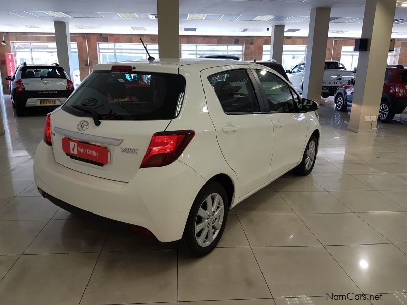 Toyota Yaris 1.3 Xs 5dr in Namibia