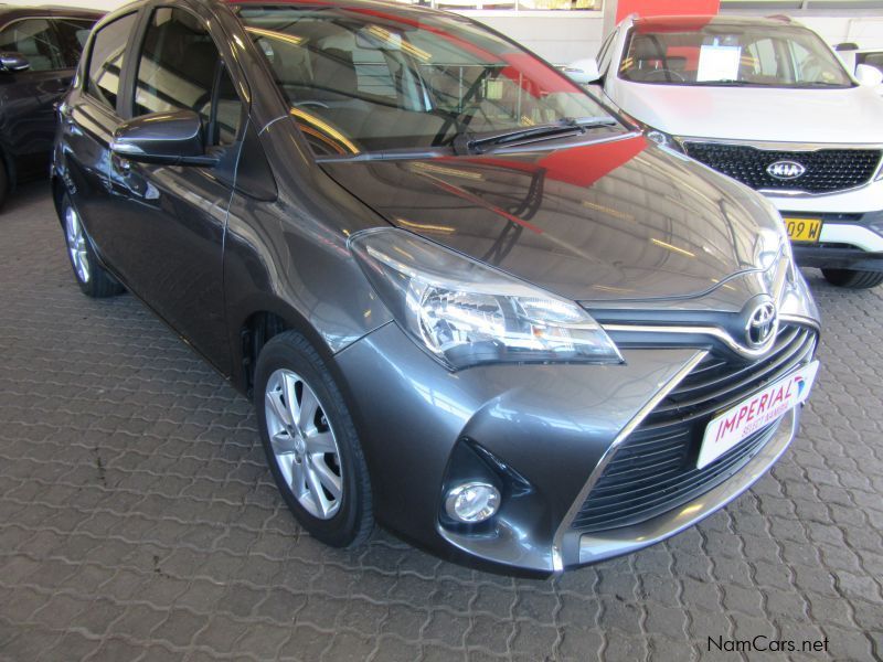 Toyota Yaris 1.3 Xs Cvt 5Dr in Namibia