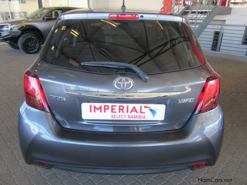 Toyota Yaris 1.3 Xs Cvt 5Dr in Namibia