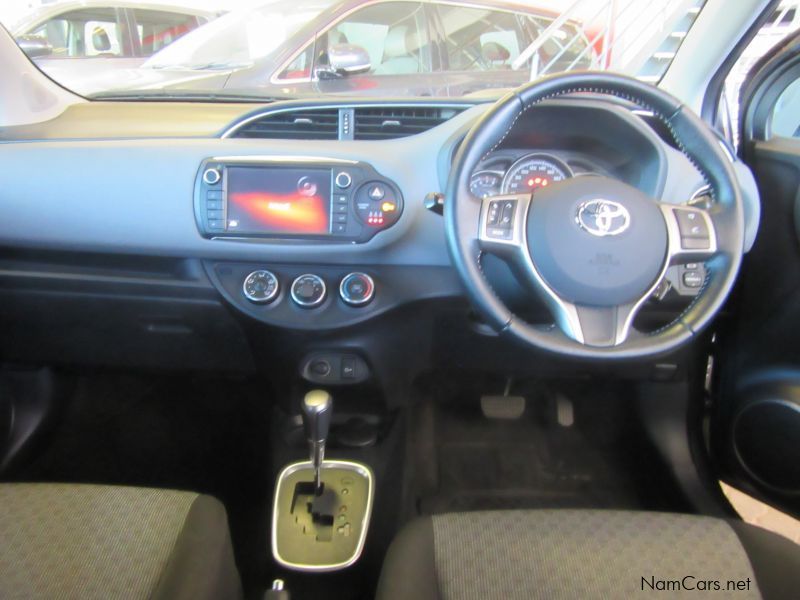 Toyota Yaris 1.3 Xs Cvt 5Dr in Namibia